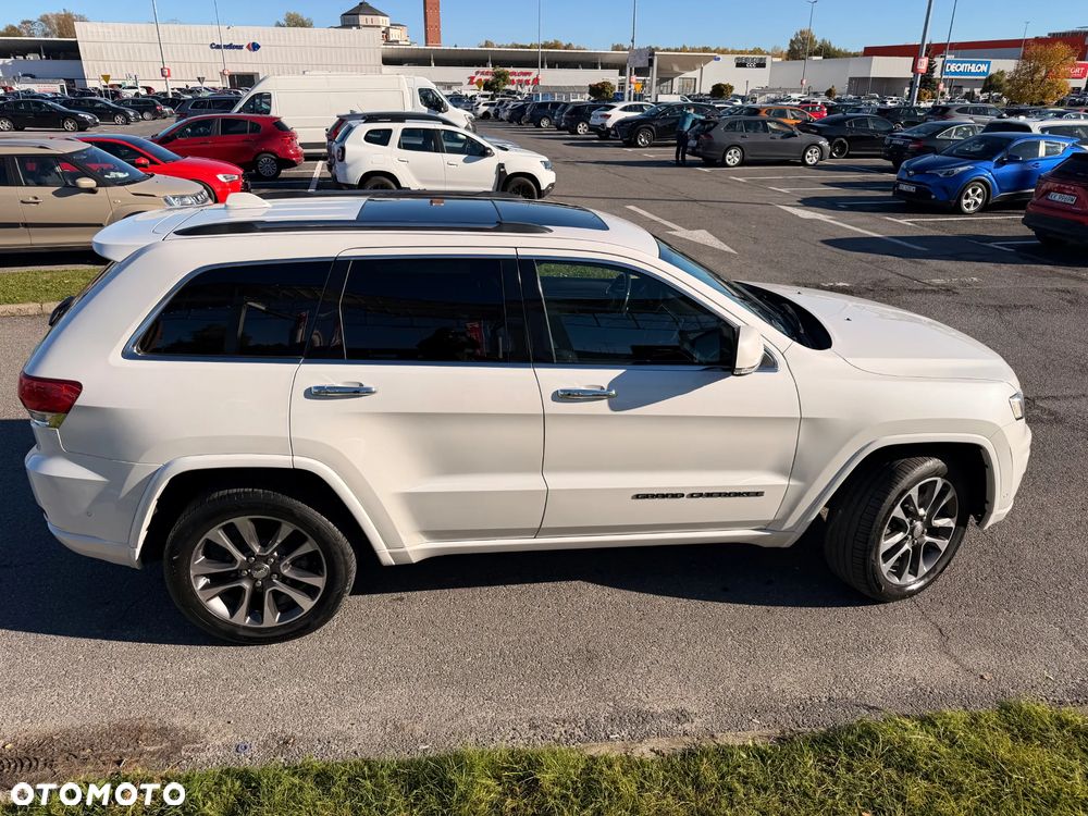 Jeep Grand Cherokee 2018 photo 5