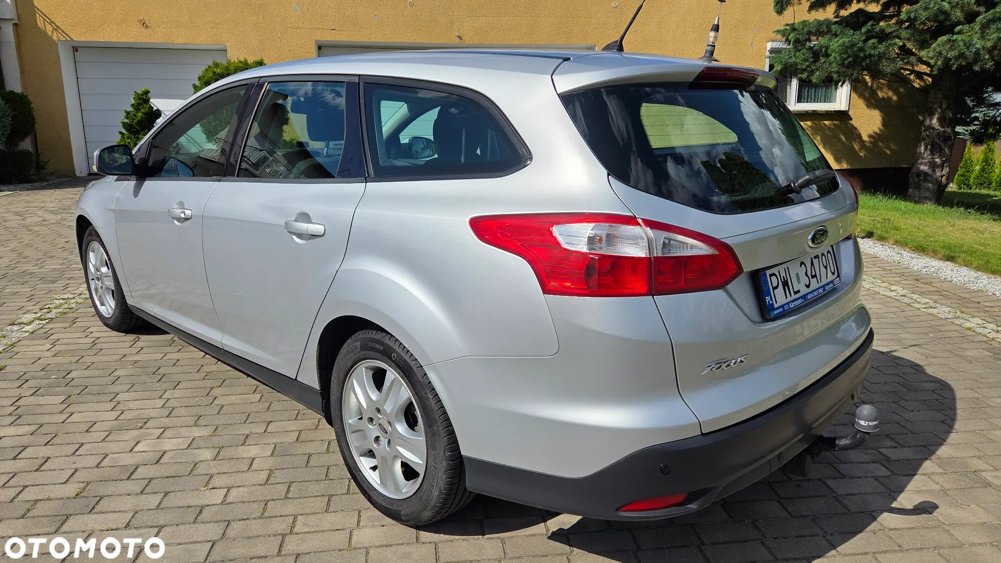 Ford Focus 1.6 TDCi Trend - 6