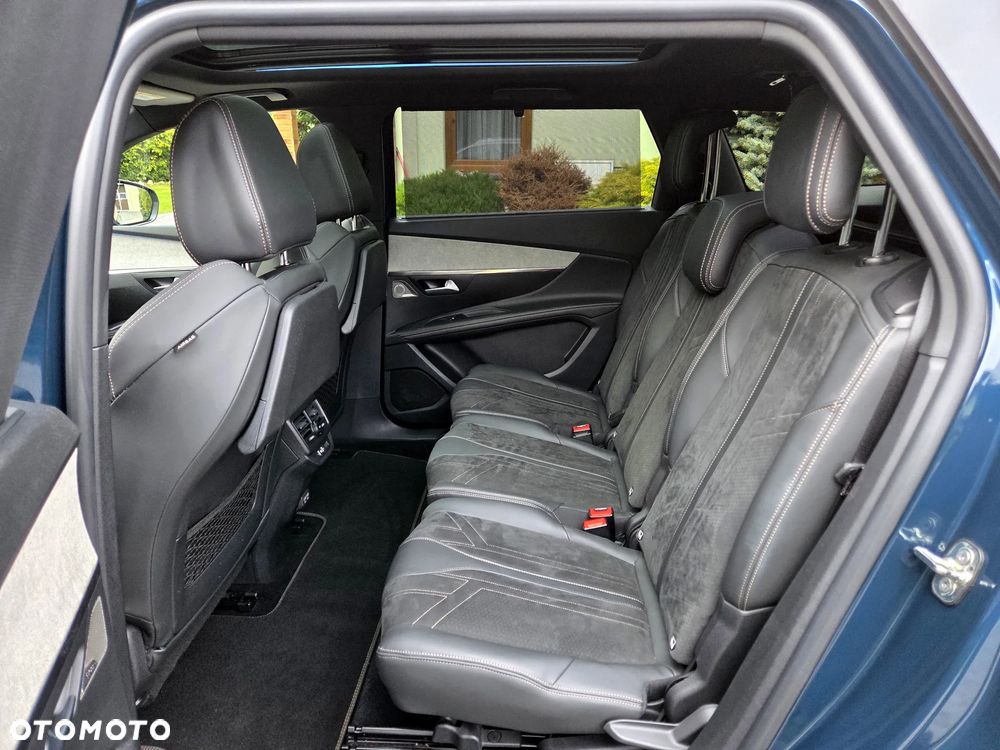 Peugeot 5008 BlueHDi 180 EAT8 GT Pack - 25