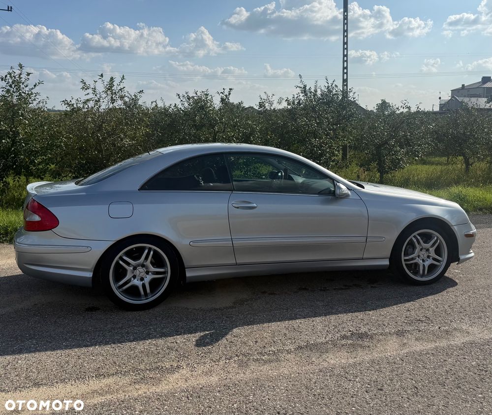 Mercedes-Benz CLK 350 Avantgarde - 2