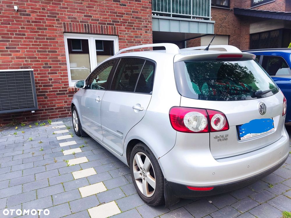 Volkswagen Golf Plus - 2