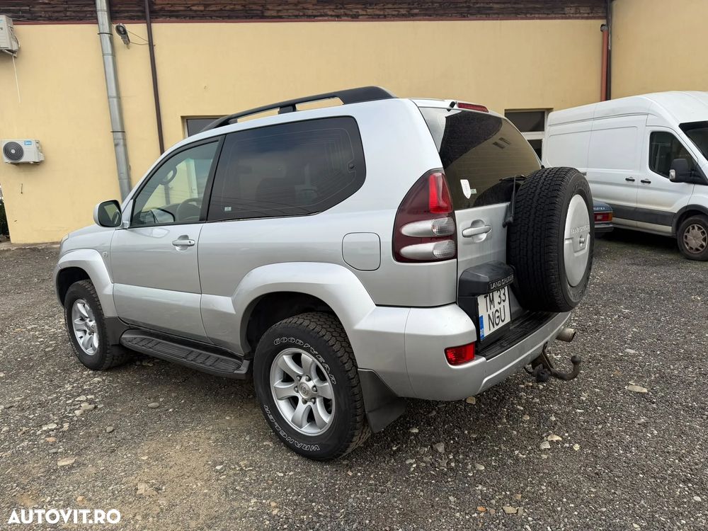 Toyota Land Cruiser 2006 photo 4