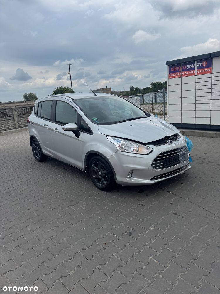 Ford B-MAX 1.6 Individual - 1
