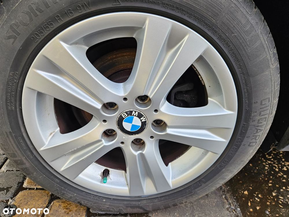 BMW 1 I E81 E87 E90 alufelgi felgi aluminiowe 16 - 2