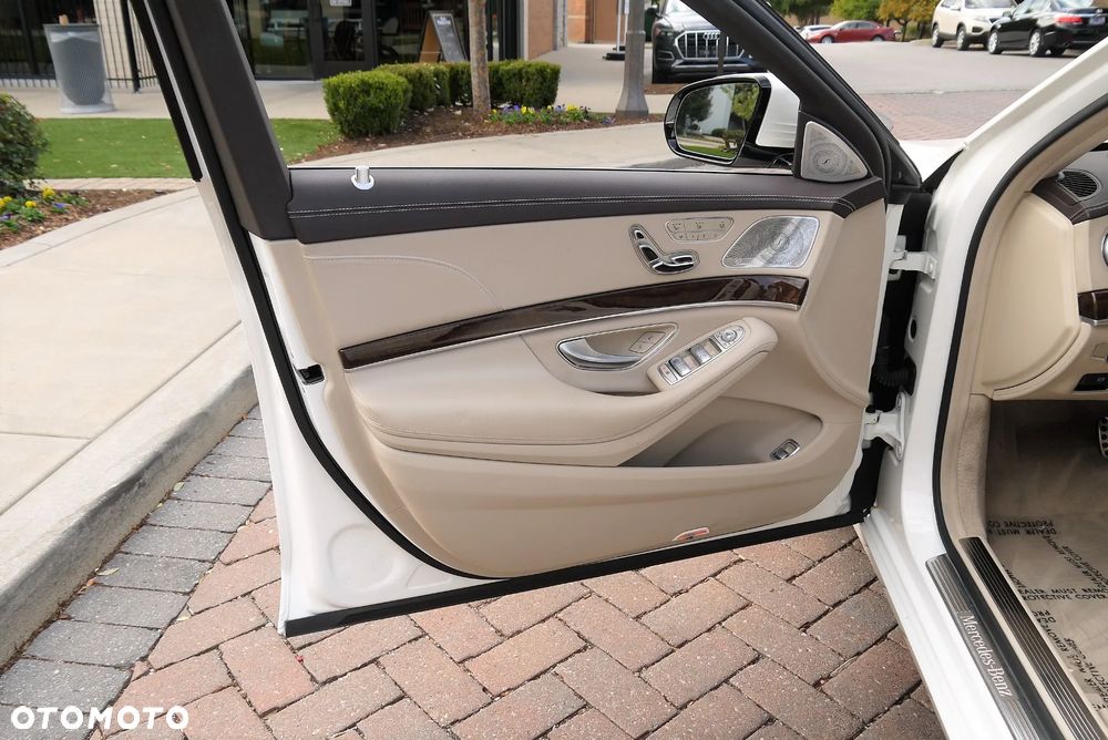 Mercedes-Benz Klasa S - 16