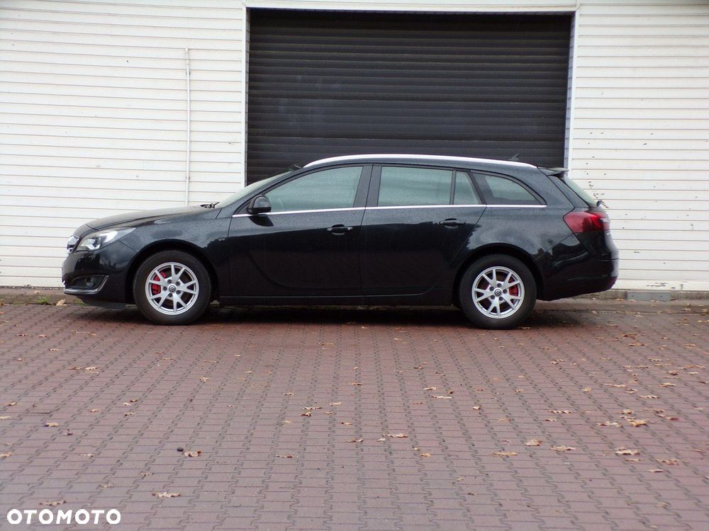 Opel Insignia - 11