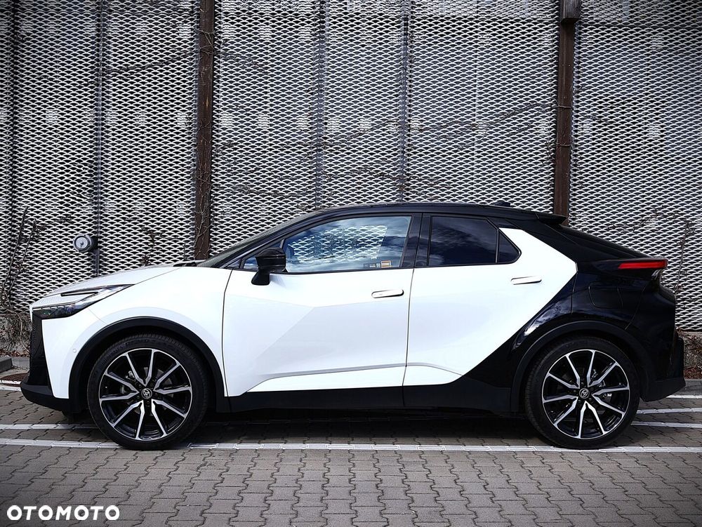 Toyota C-HR - 8