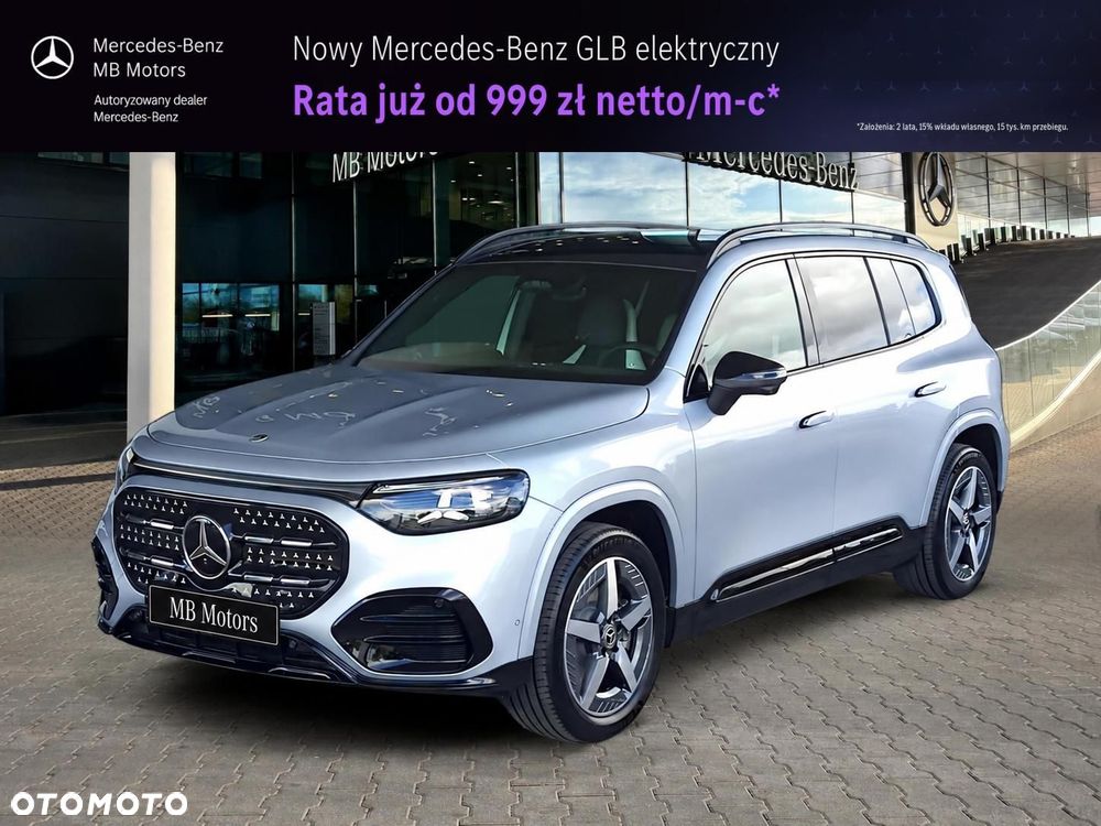 Mercedes-Benz GLB - 2
