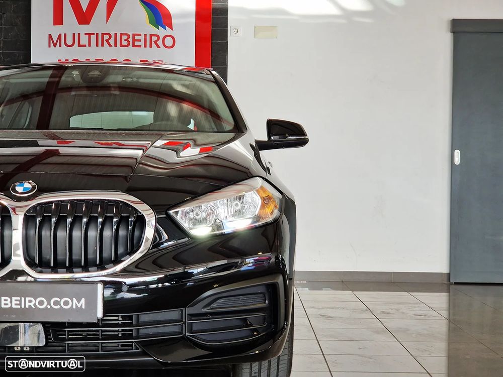 BMW 116 d Advantage - 41
