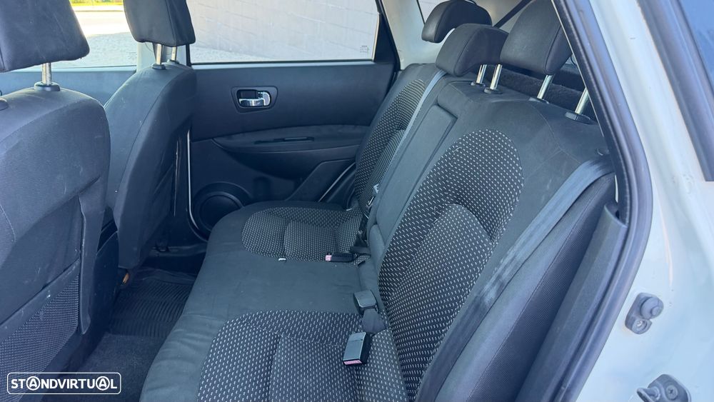 Nissan Qashqai 1.5 dCi Tekna Sport 18 - 5