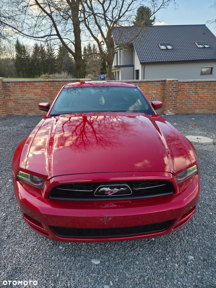Ford Mustang - 5