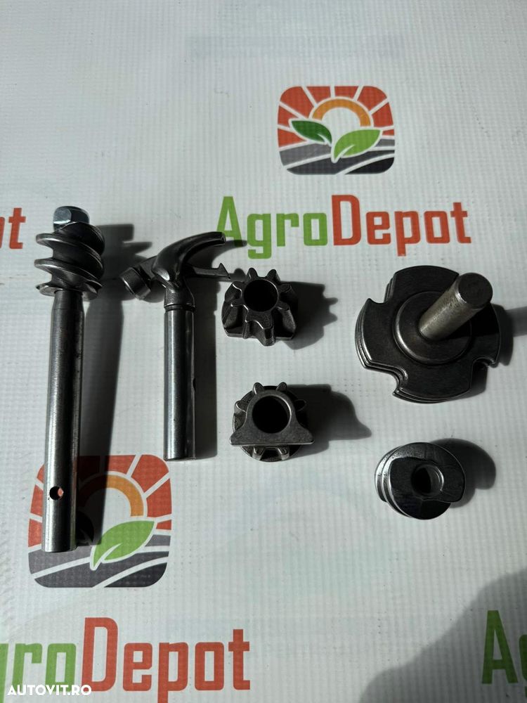 Pinioane presa de balotat john deere - 14