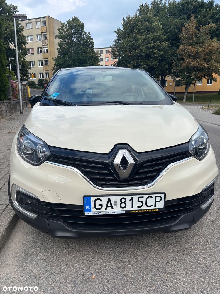 Renault Captur 0.9 Energy TCe Alize EU6 - 1