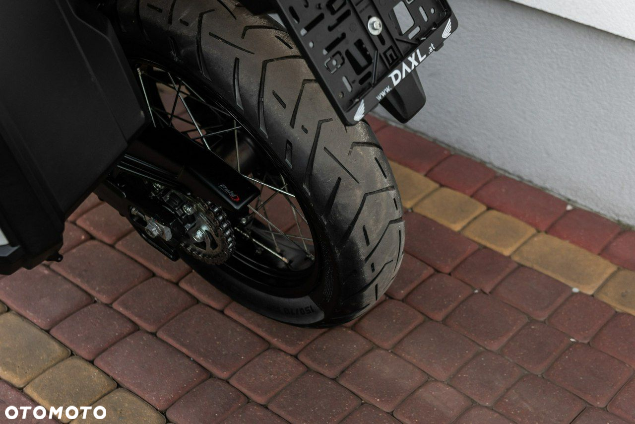 Honda CRF - 8