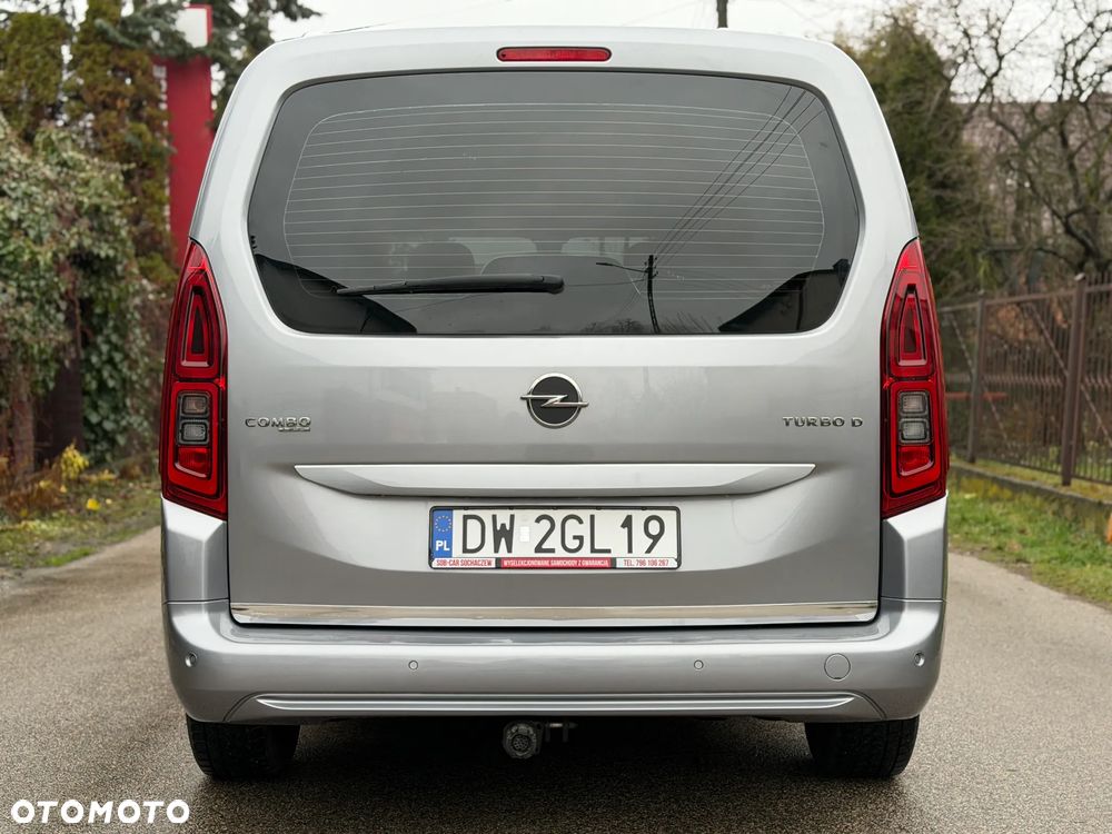 Opel Combo XL 1.5 CDTI Enjoy S&S - 5
