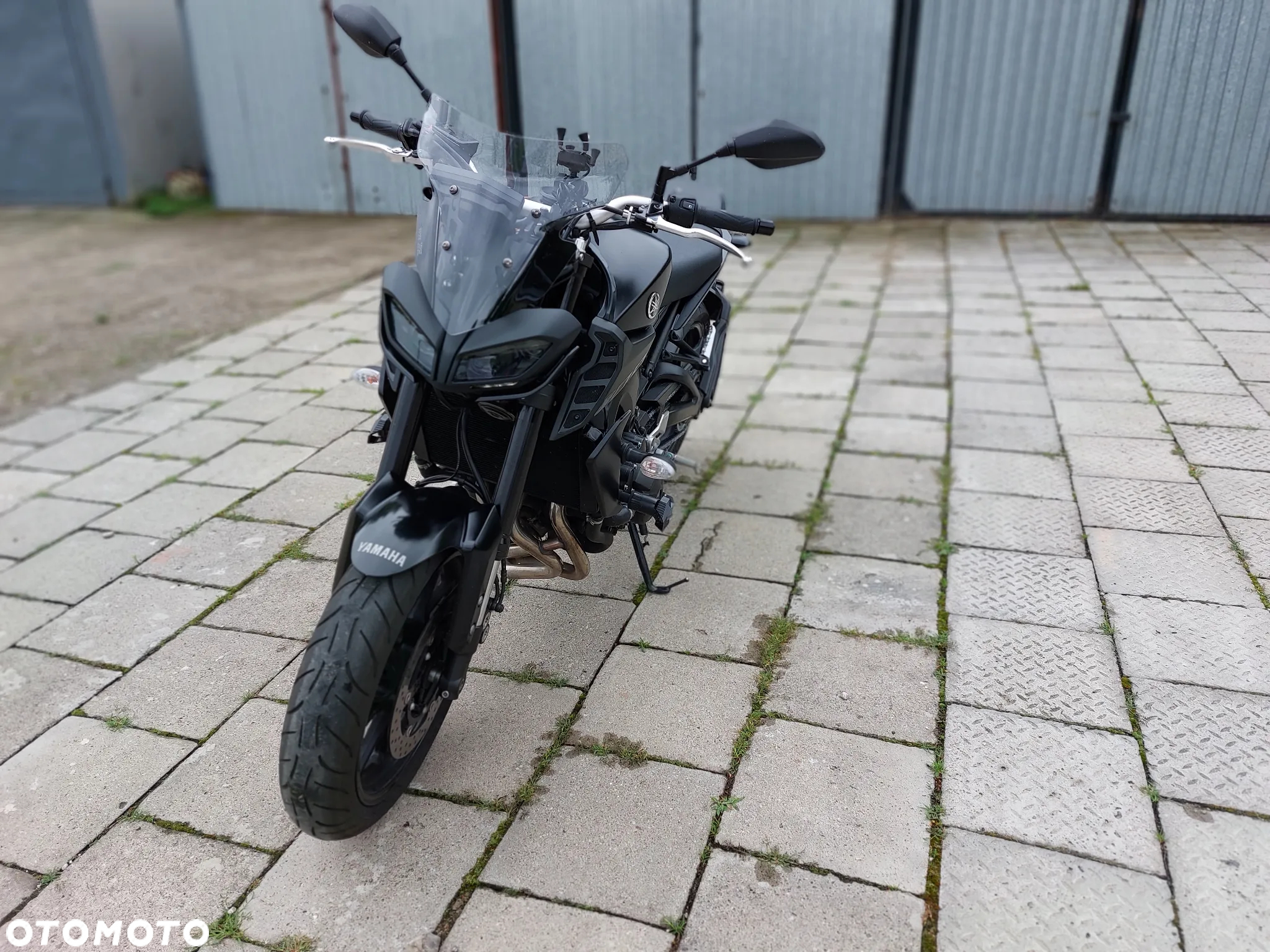 Yamaha MT - 11