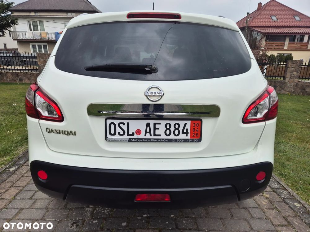Nissan Qashqai 1.6 I-Way - 4