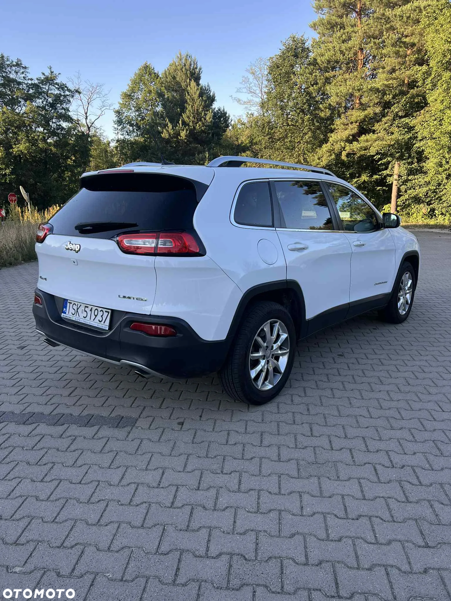 Jeep Cherokee 3.2 V6 Pentastar Active Drive I Automatik Limited - 4