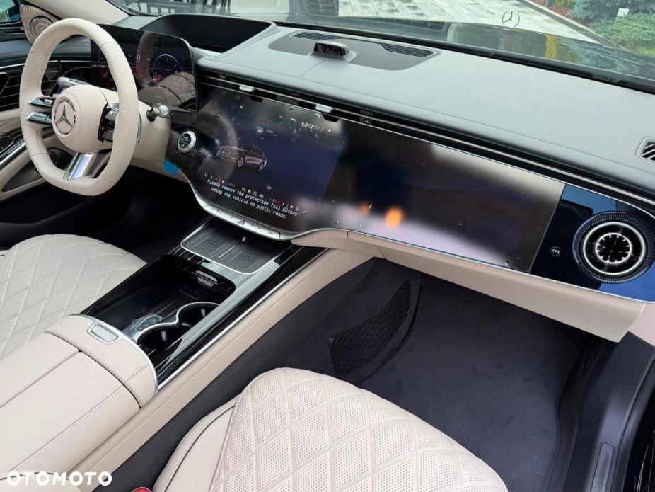 Mercedes-Benz Klasa S 450 d mHEV 4-Matic L AMG Line 9G-TRONIC - 7