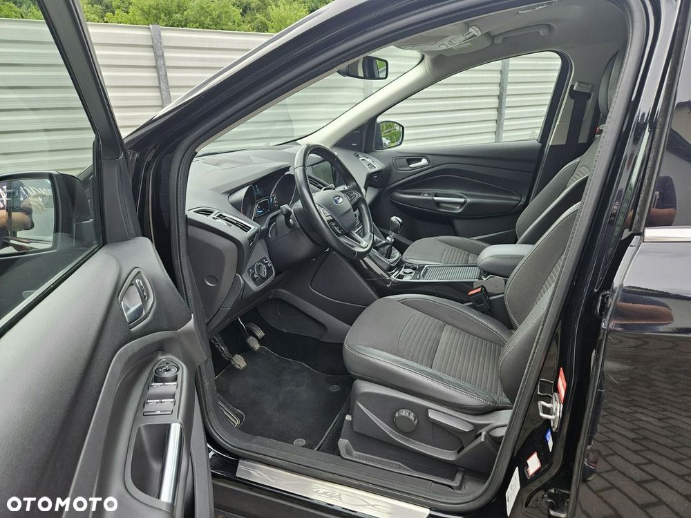 Ford Kuga 2.0 TDCi AWD Titanium - 6