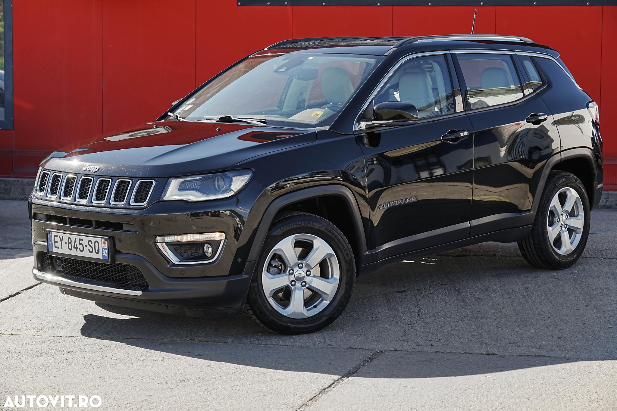Jeep Compass 1.4 M-Air 4x2 Limited - 8