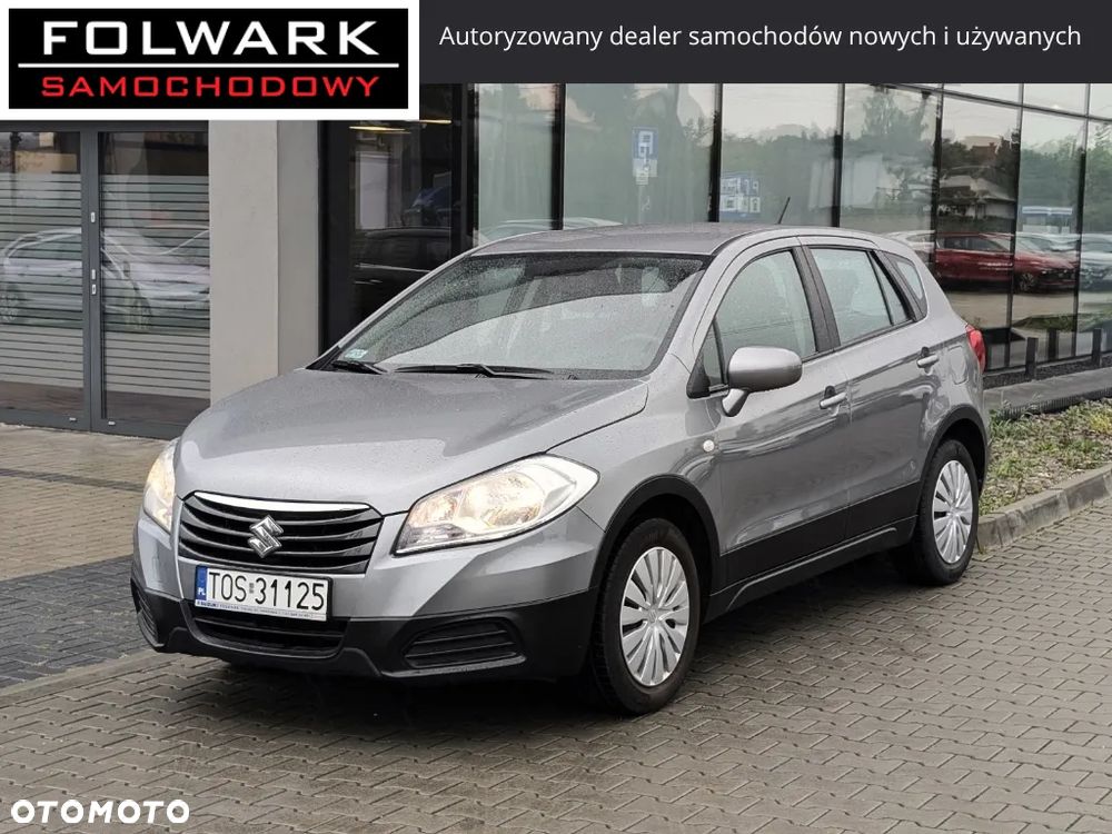 Suzuki SX4 S-Cross