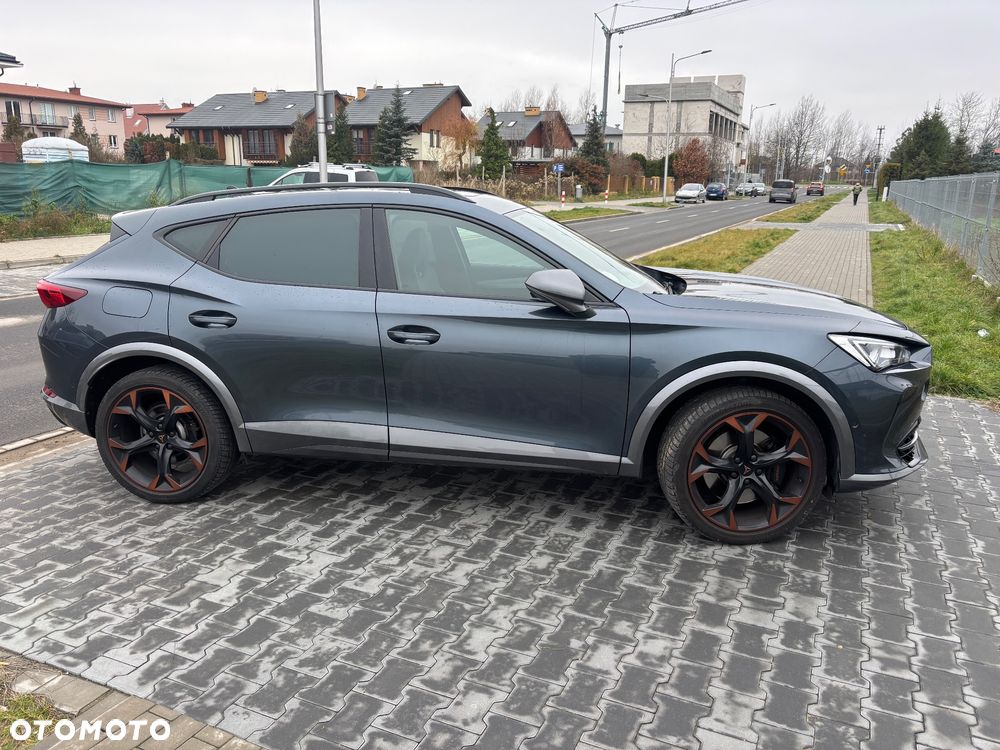 Cupra Formentor 2.0 TSI 4Drive VZ DSG - 5