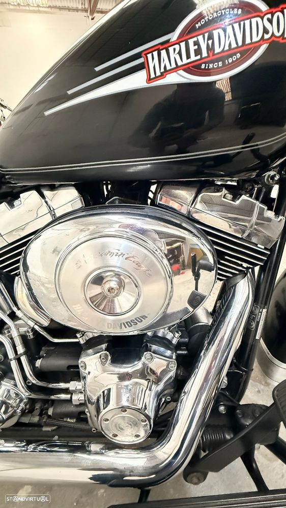 Harley-Davidson Heritage Softail Classic - 6