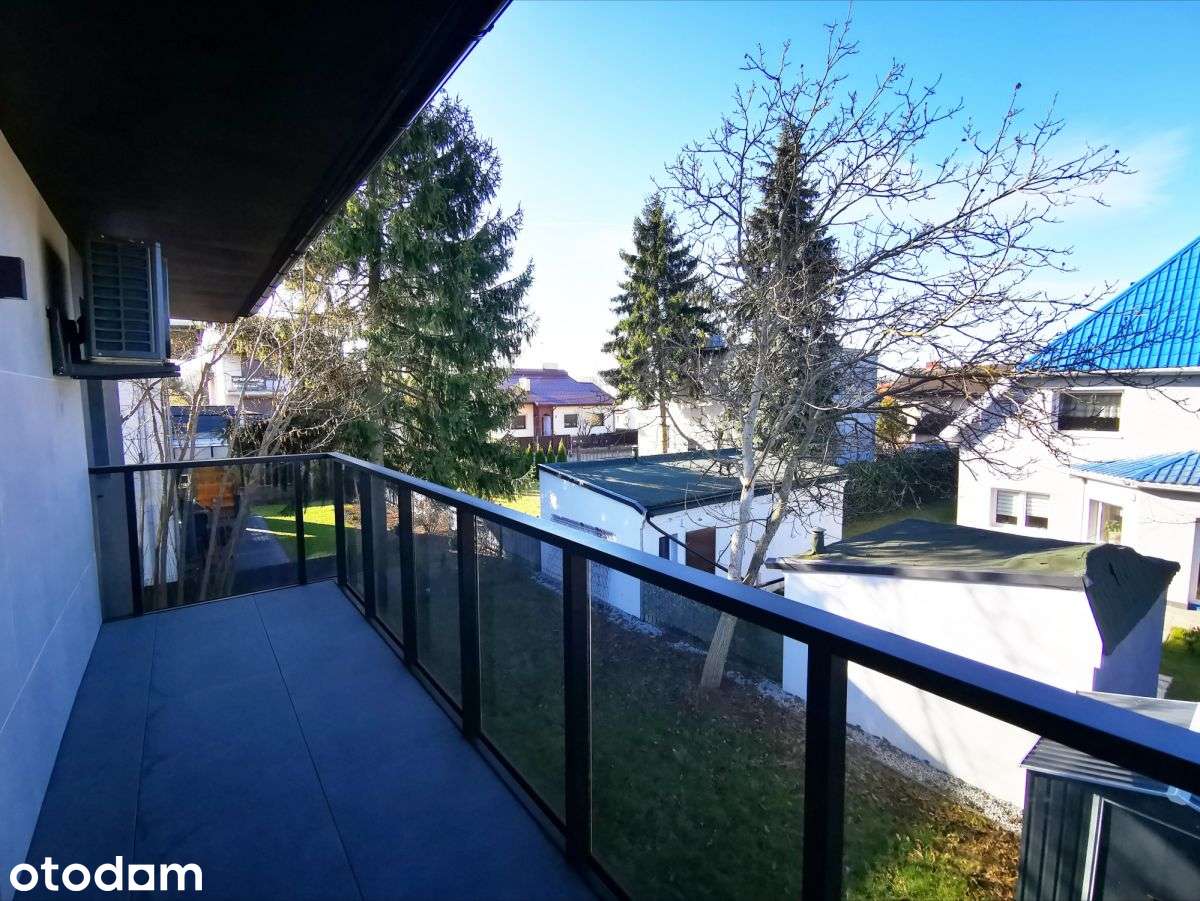 Apartament w budynku o wys standardzie/taras/ogród