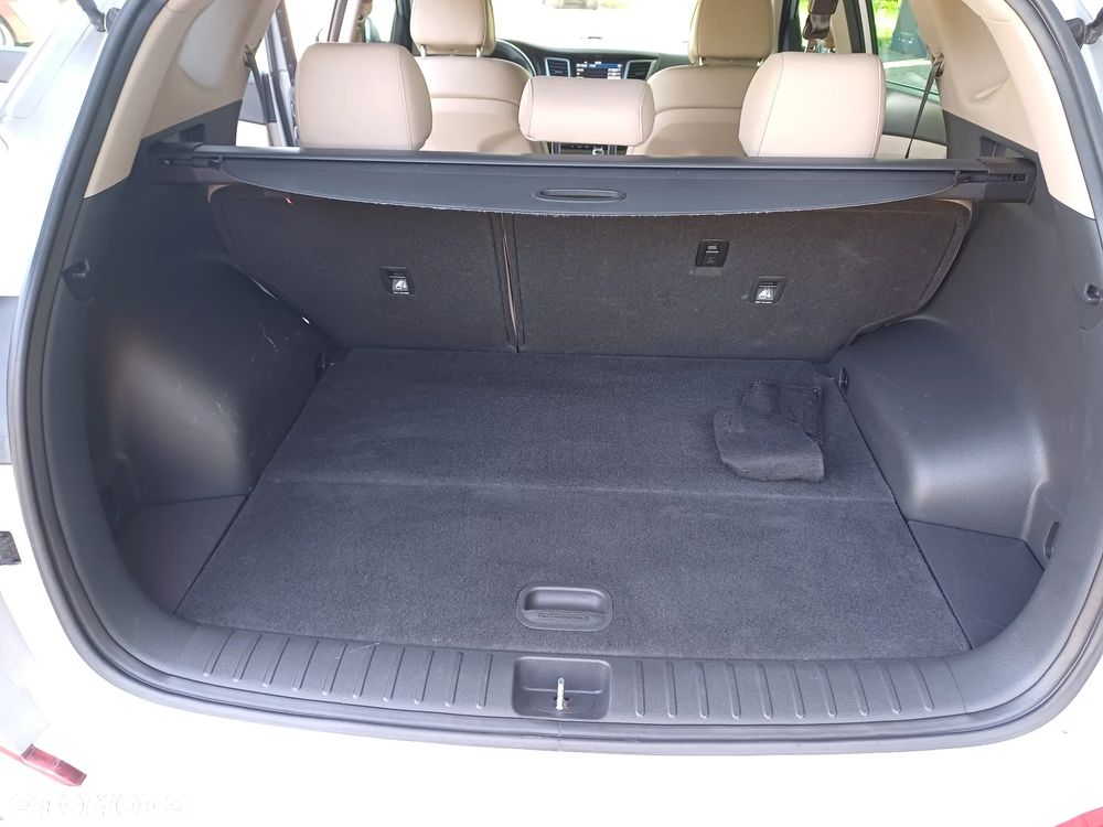 Hyundai Tucson - 29