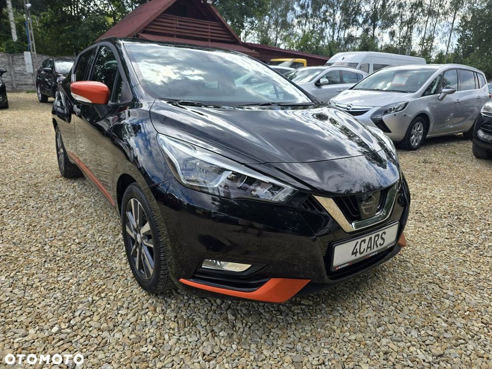 Nissan Micra - 31