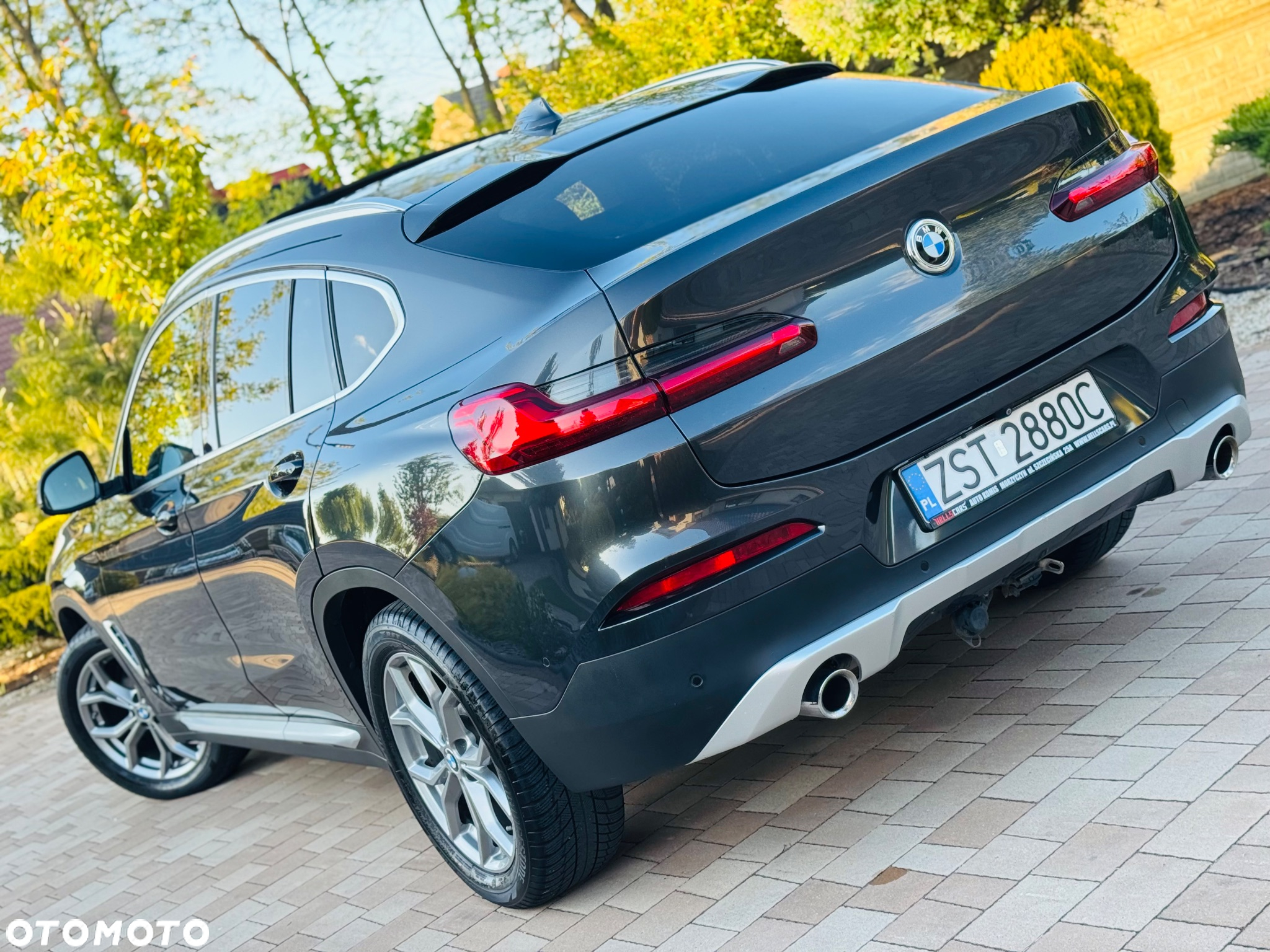 BMW X4 xDrive20i xLine sport - 15