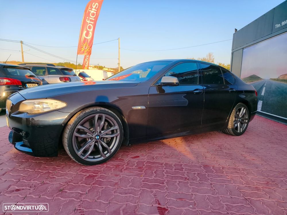 BMW M550d xDrive Auto - 2