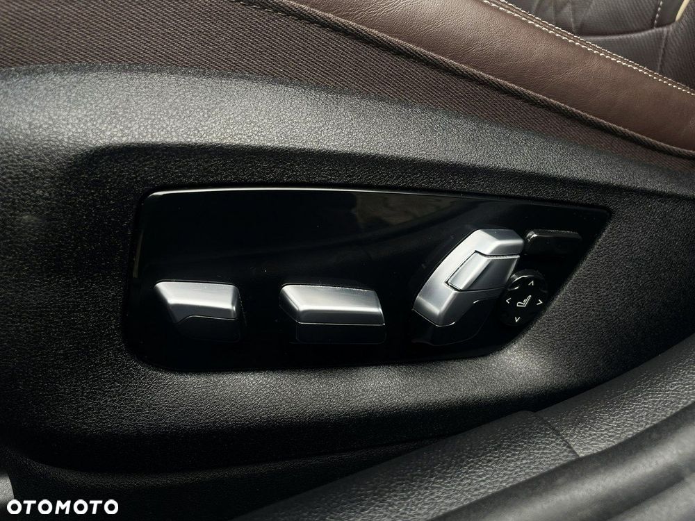 BMW Seria 5 - 7