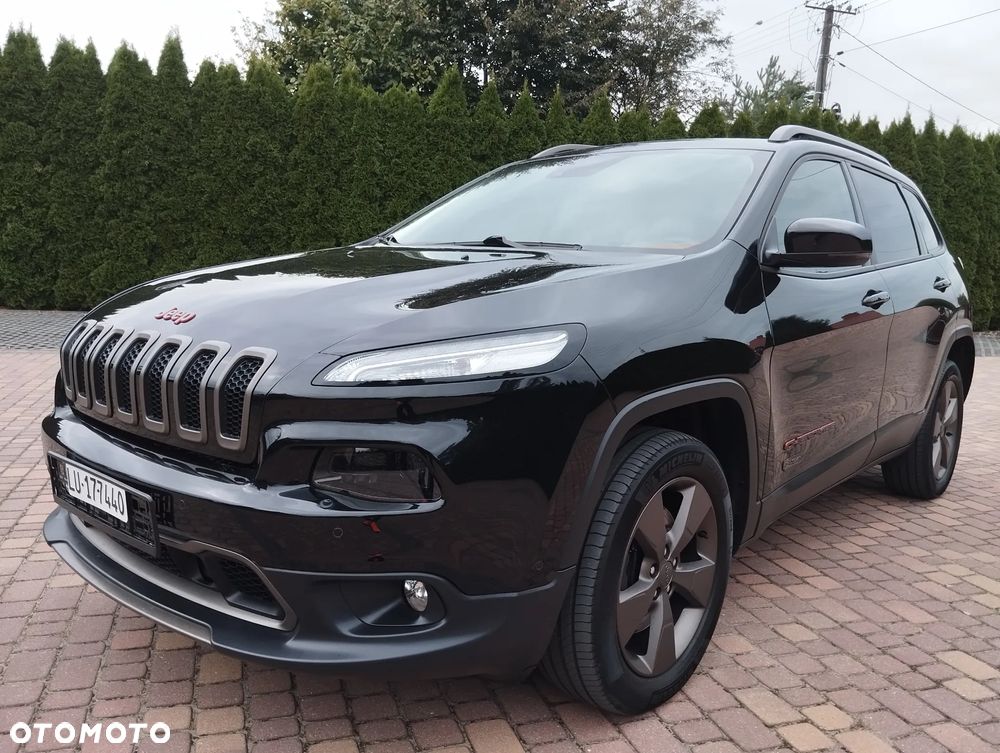 Jeep Cherokee 2.2 Multijet Active Drive II Automatik 75th Anniversary - 17