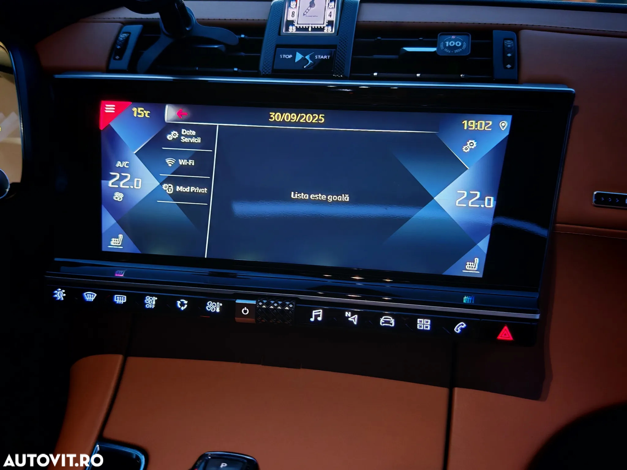 Citroën DS7 Crossback BlueHDI 180 Aut. SO CHIC - 39