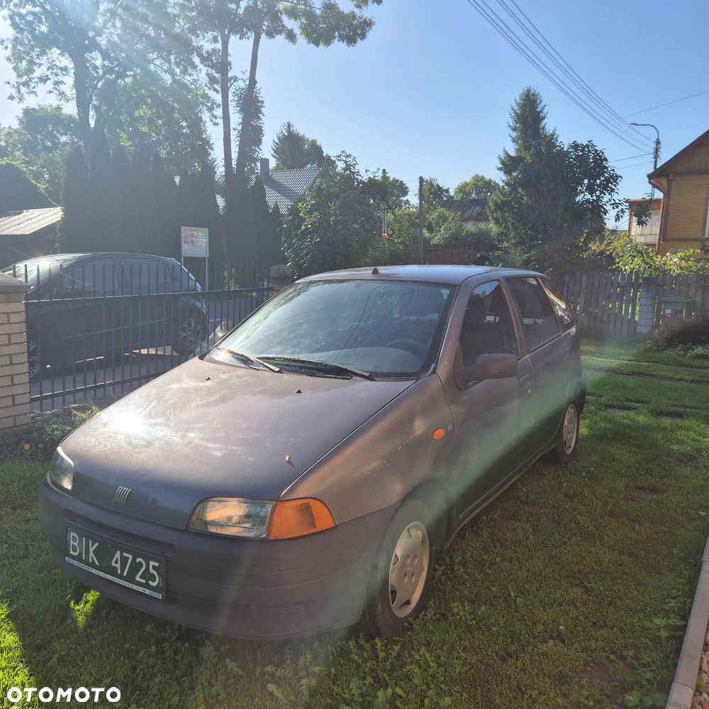 Fiat Punto - 3