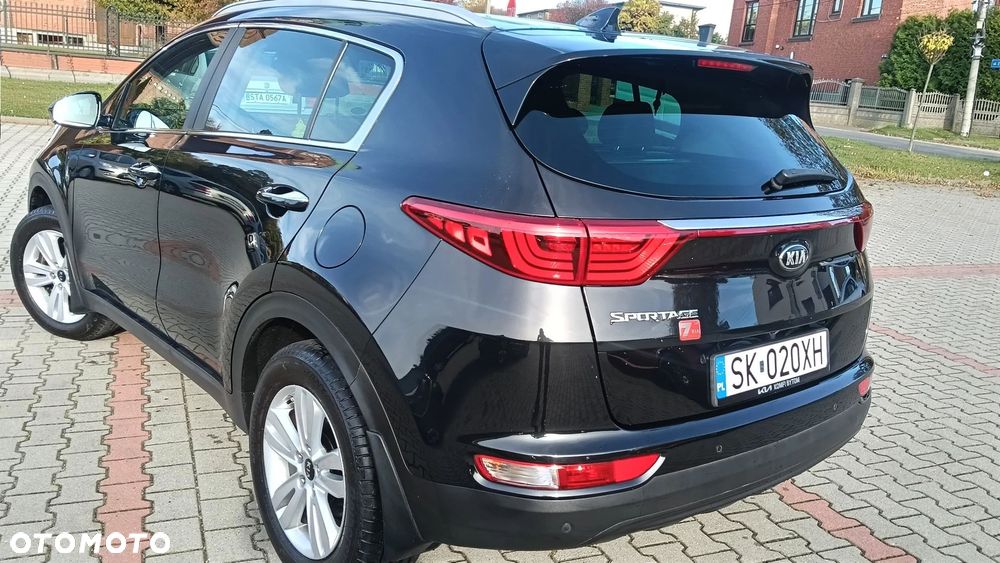 Kia Sportage 2018 photo 4