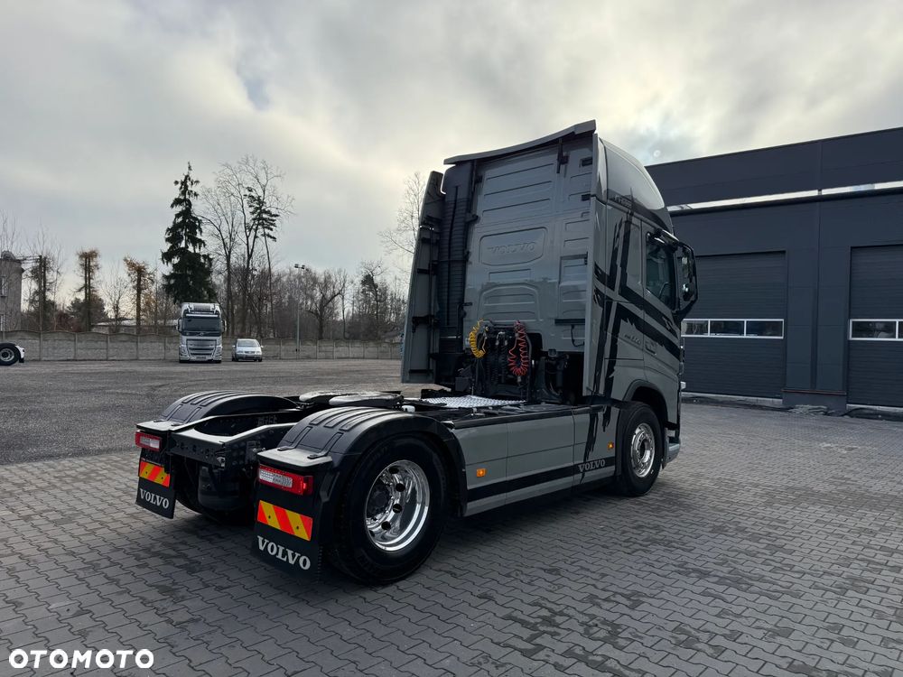 Volvo FH/500/EURO 6/NAVI/XENON/KLIMA.P/SPROWADZONY/SUPER STAN !!! - 6