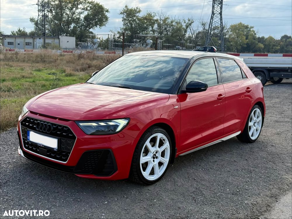 Audi A1 Sportback