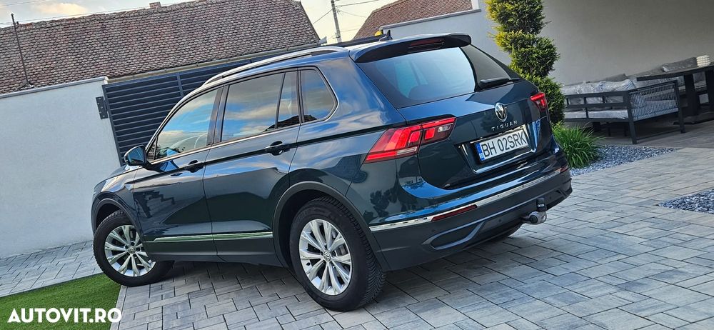 Volkswagen Tiguan 2.0 TDI SCR DSG Comfortline - 6
