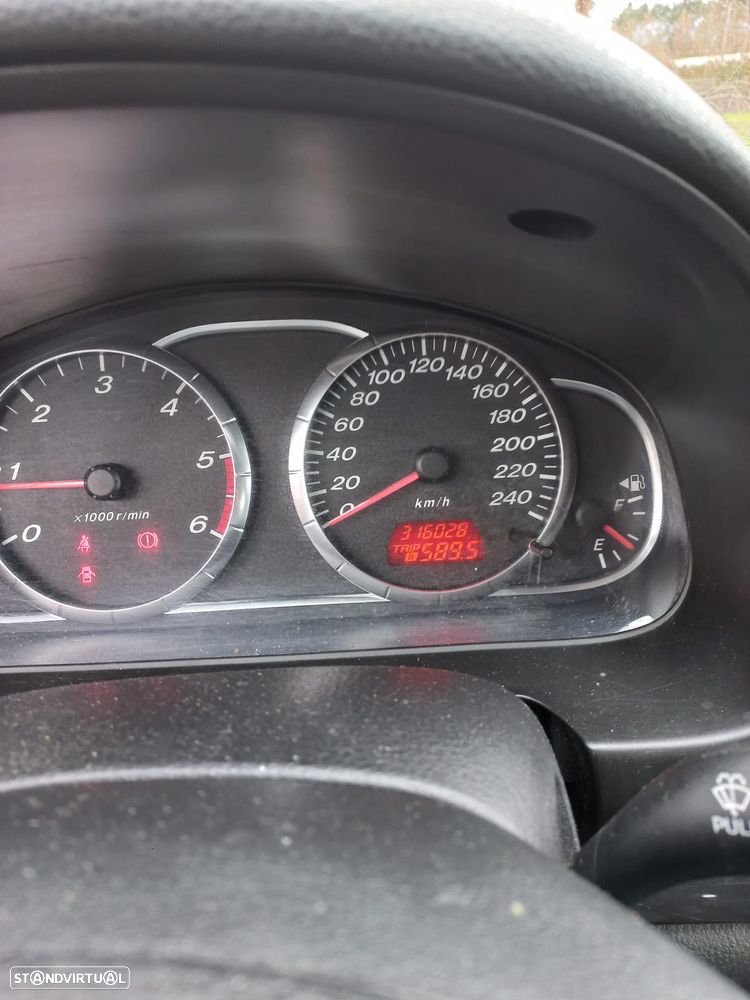 Mazda 6 MZR-CD 2.0 Comfort - 7