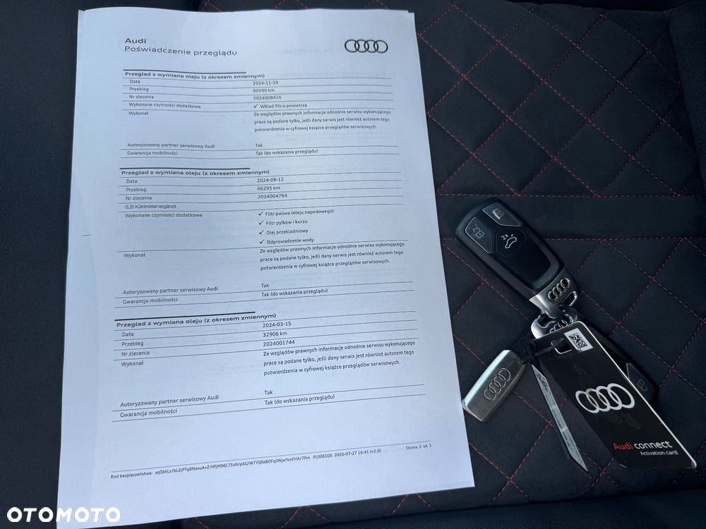 Audi A4 Avant 40 TDI mHEV S Line S tronic - 38