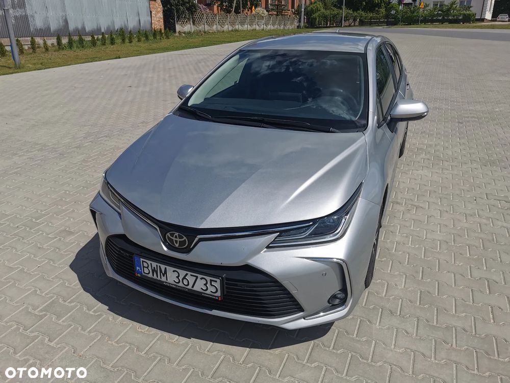 Toyota Corolla 1.5 Comfort - 20