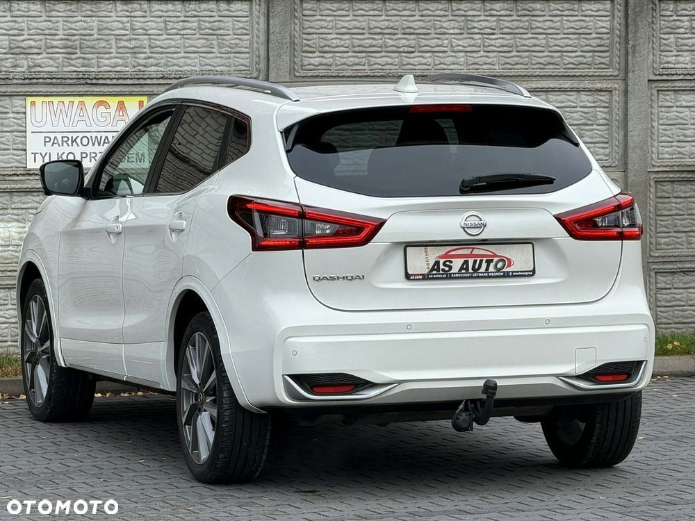 Nissan Qashqai 1.3 DIG-T Tekna+ DCT - 6