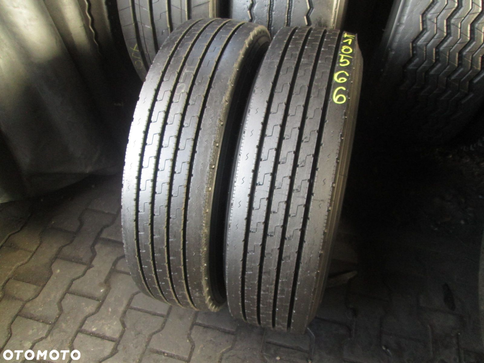 Opony ciężarowe 235/75/17.5 Athos HG2159. Opony ciężarowe - 4