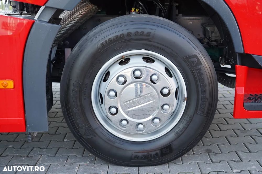 Volvo FH 500 / XXL / I-PARK COOL / I-SAVE / MODEL NOU / ANVELOPE 100% / CONTRACT DE SERVICE DUPĂ GOLD - 19