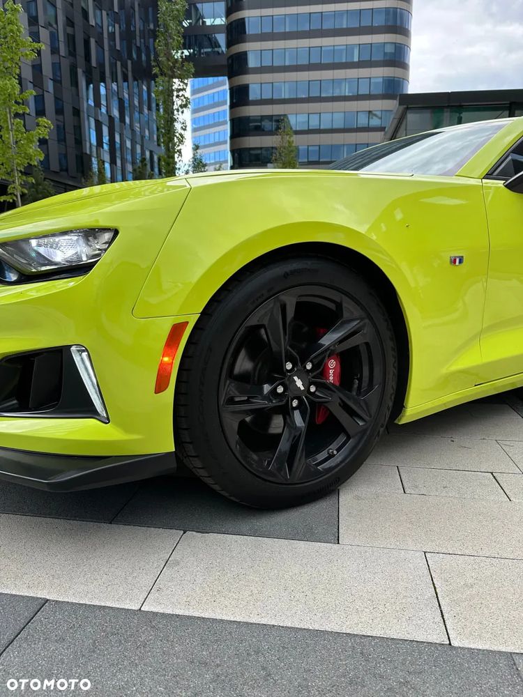 Chevrolet Camaro - 10