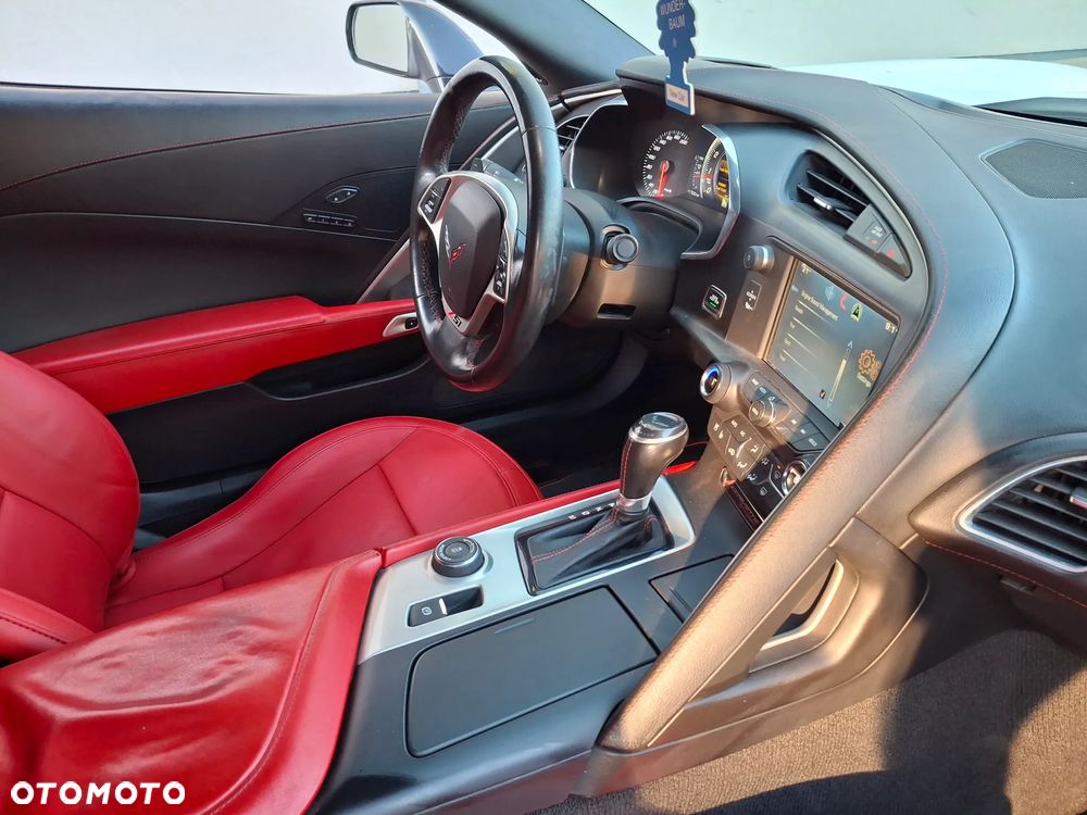 Chevrolet Corvette Stingray 2LT 6.2 V8 Automatik - 26