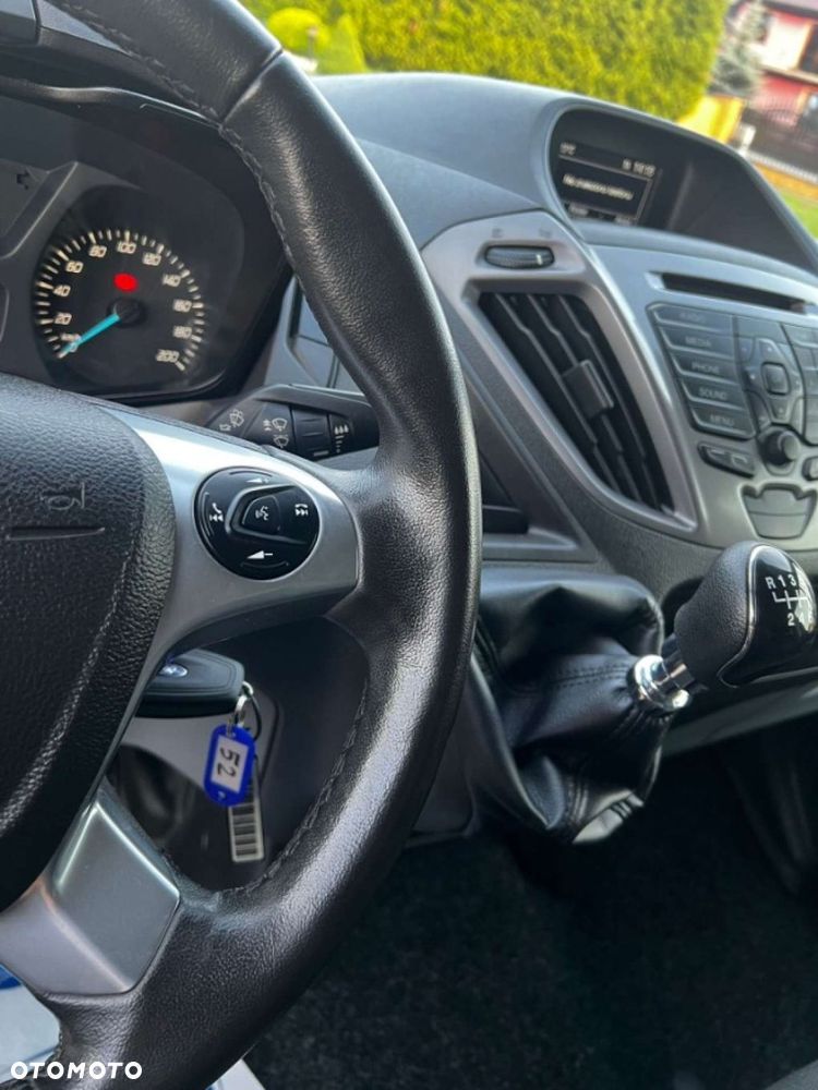 Ford Custon 2.0 130ps. z Niemiec Serwisowany w ASO Stan jak Nowy - 37